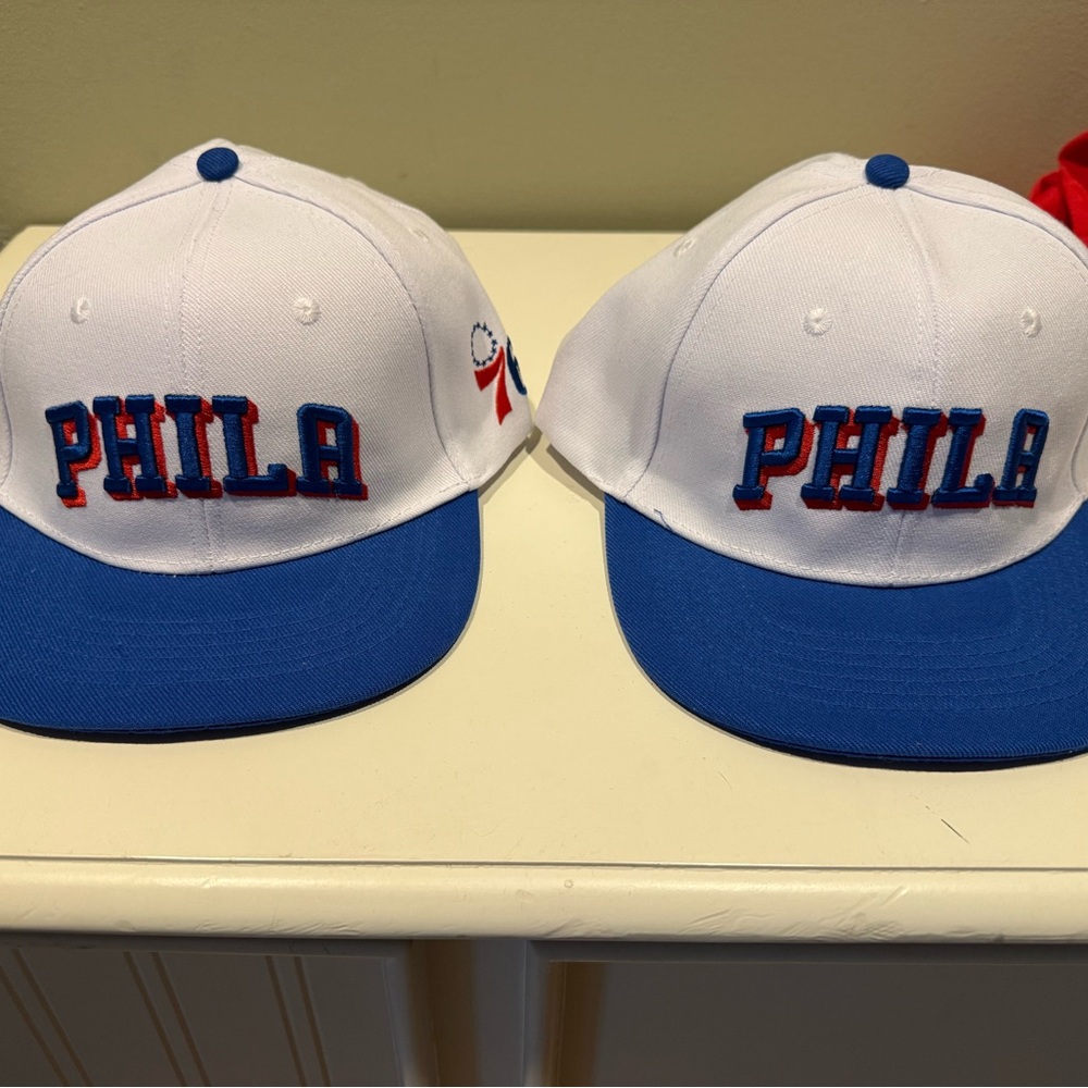 Sixers Hat
